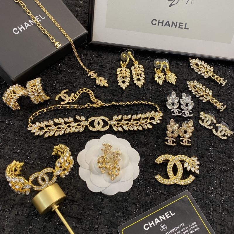 Chanel Earrings